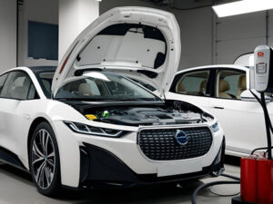 champaign electric car maintenance, annual service, inspection